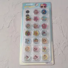 キラコロおはじきシール　サンリオ　日焼けキティ　正規品