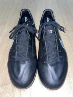 【ほぼ未使用】Nike リアクトレジェンド　9 プロ　TFブラック/ブルー