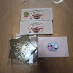 ゴディバ星型缶2026 その他