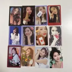 TWICE サナ　SANA トレカセット