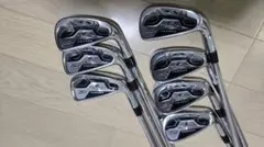 cobra s2 FORGED コブラ s2 フォージド アイアン 6本のサムネイル