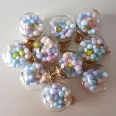 ビーズ チャーム