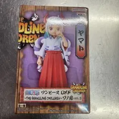 ワンピース DXF THE GRANDLINE CHILDREN ワノ国 ヤマト