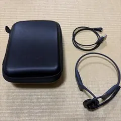 AFTERSHOKZ(現SHOKZ) Opencomm ブームマイク付き骨伝導