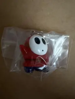 スーパーマリオ めじるしアクセサリー ヘイホー 新品未使用 ガチャガチャ