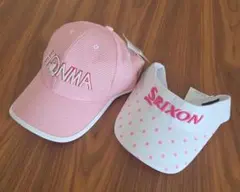 ゴルフキャップ レディースウェア