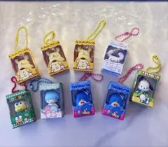 バラ売りOK!!サンリオキャラクターズチョコボックス