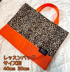 迷彩カモフラ 大きめレッスンバック ハンドメイド 丈夫 お道具袋