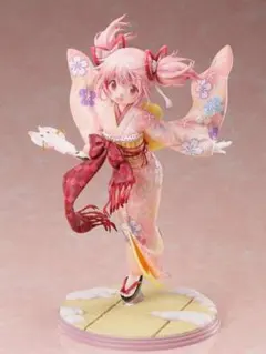 マギアレコード 鹿目まどか 晴着ver. 1/7スケール　フリュー