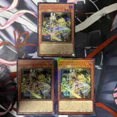 遊戯王 M∀LICE<P> Dormouse シークレット