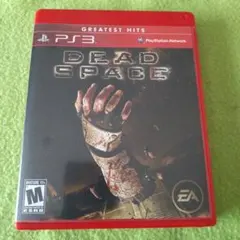 DEAD SPACE デッド スペース PS3用 輸入版