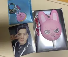 StrayKids チャンビン トェッキ セット