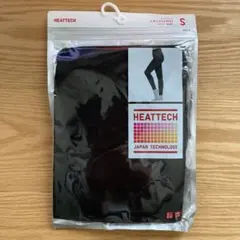 ユニクロ　ヒートテックレギンス(十分丈)ブラックS