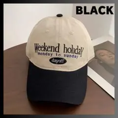 ヴィンテージ風 ベースボールキャップ アメリカ古着テイスト・ストリート Y2K系