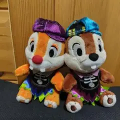 2026年最新】チップとデール ハロウィン ぬいぐるみの人気アイテム