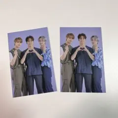 ode to you ソウルコン  ジョンハン ジュン バーノン