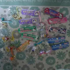 ハローキティ ご当地キティ 根付 10個セット 愛媛 ほか