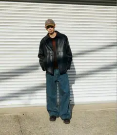 ジャーナルスタンダード　デニムキャノンペインターパンツ