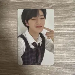 straykids christmas evel アイエン
