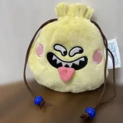 ドラゴンクエスト　ミニ巾着　ぬいぐるみ