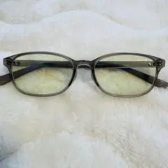 JINS SCREEN 40%CUT PCメガネ ライトグレー