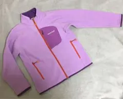 montbell フリースジャケット