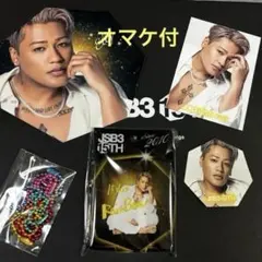 JSB3 15TH ELLYグッズ セット　おまけ付