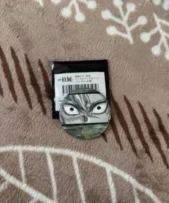 鬼滅の刃　柱展　不死川実弥　マット缶バッチ