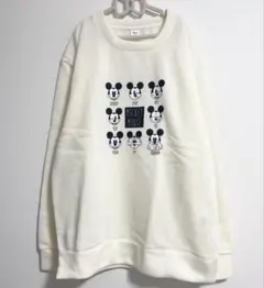 ボア スウェット