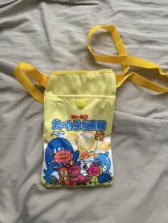 ギンビス たべっ子どうぶつ ポシェット サコッシュ