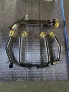 ニンジャ1000sx ステンレスマフラーのサムネイル