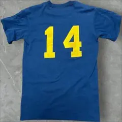 ビンテージ リバt リバーシブル tシャツ ナンバリング ヴィンテージ