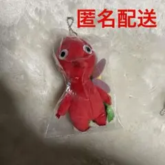 開封新品　ピクミン ぬいぐるみ マスコット 葉っぱ　キーホルダー