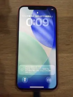 iPhone12 128GB SIMロック有り