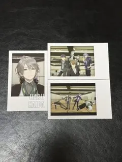 にじさんじ　ろふまお　ROFMAO カード