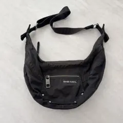 archive diesel grunge shoulder bag y2k - メルカリ