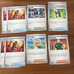 ポケモンカード トレーナーズセット