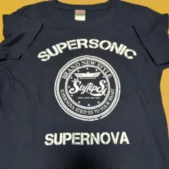 StylipS Tシャツ ネイビー Sサイズ