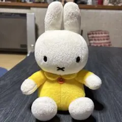 ミッフィー miffy レトロ ぬいぐるみ セキグチ - メルカリ