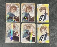 にじさんじ コレクションカード チェキカード 伏見ガク
