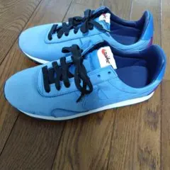 【お値下げ】Nike 青 スニーカー