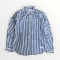 AZUL✨️ストライプシャツ メンズ 長袖 春のサムネイル