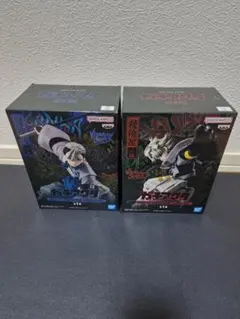 ガチアクタ VIBRATION STARS ルド ザンカ 2種セット