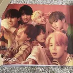 BTS MAP OF THE SOUL PERSONA 公式ポスター