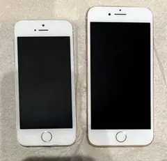 Apple iPhone 5S、iPhone 8の2台セットのサムネイル