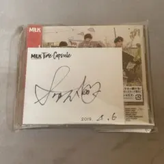 M!LK Time Capsule 曽野舜太