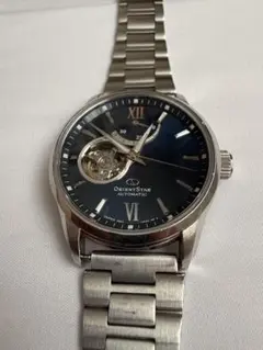 中*空様 ORIENT STAR 腕時計 自動巻き コンテンポラリーセミスケルト 