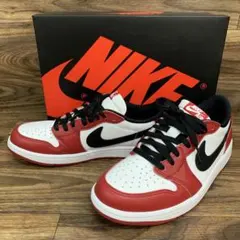 中古 Nike Air Jordan 1 Retro Low OGのサムネイル