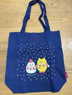 ノラネコぐんだん　おおきなトート　kodomoe2025年12月号付録