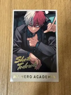 ｎ*様 僕のヒーローアカデミア原画展 メモリアルコレクション　轟焦凍